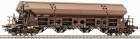 66374 Roco Swivel-roof 4-axle hopper car
